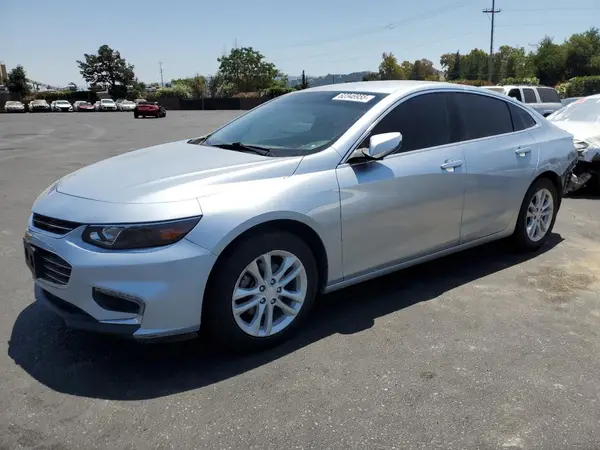 1G1ZD5ST6JF119484 2018 CHEVROLET MALIBU - Image 1