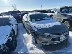 1G1ZD5ST6JF119596 2018 CHEVROLET MALIBU