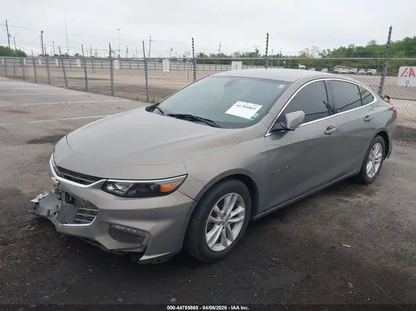 1G1ZD5ST6JF120246 2018 CHEVROLET MALIBU - Image 2