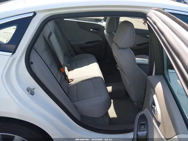 1G1ZD5ST6JF121610 2018 CHEVROLET MALIBU - Image 8