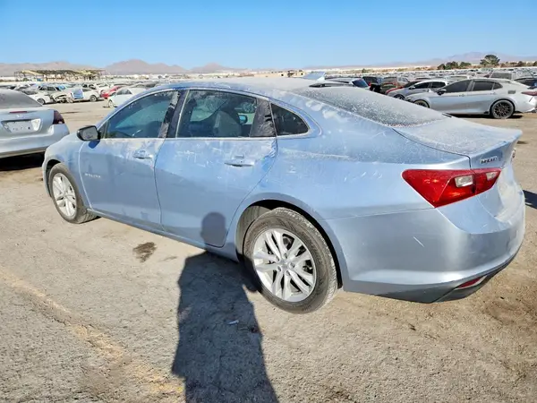 1G1ZD5ST6JF121686 2018 CHEVROLET MALIBU - Image 2