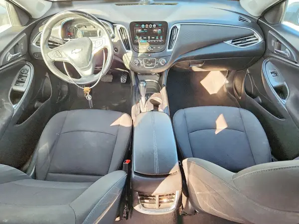 1G1ZD5ST6JF121686 2018 CHEVROLET MALIBU - Image 8