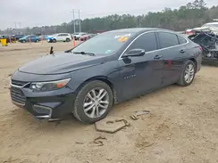 1G1ZD5ST6JF122157 2018 CHEVROLET MALIBU