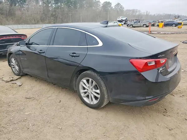 1G1ZD5ST6JF122157 2018 CHEVROLET MALIBU - Image 2