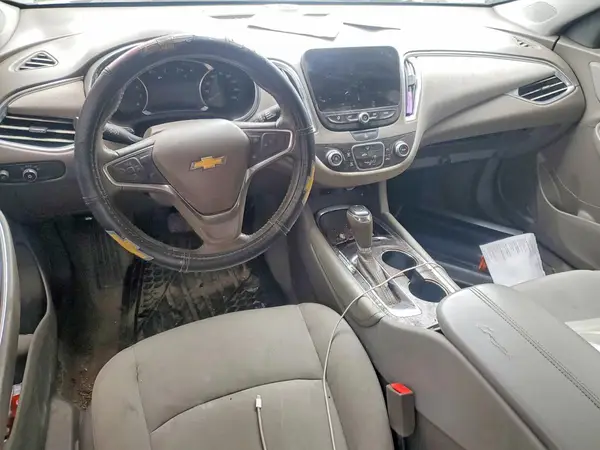 1G1ZD5ST6JF122157 2018 CHEVROLET MALIBU - Image 8