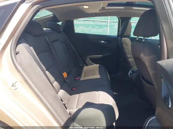 1G1ZD5ST6JF122160 2018 CHEVROLET MALIBU - Image 8