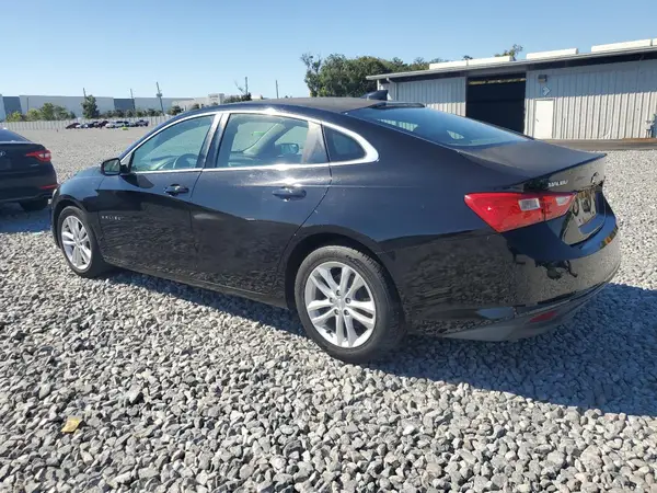 1G1ZD5ST6JF122594 2018 CHEVROLET MALIBU - Image 2