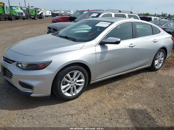 1G1ZD5ST6JF123650 2018 CHEVROLET MALIBU - Image 2