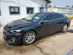 1G1ZD5ST6JF124622 2018 CHEVROLET MALIBU