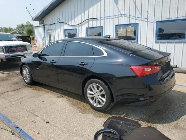 1G1ZD5ST6JF124622 2018 CHEVROLET MALIBU - Image 2