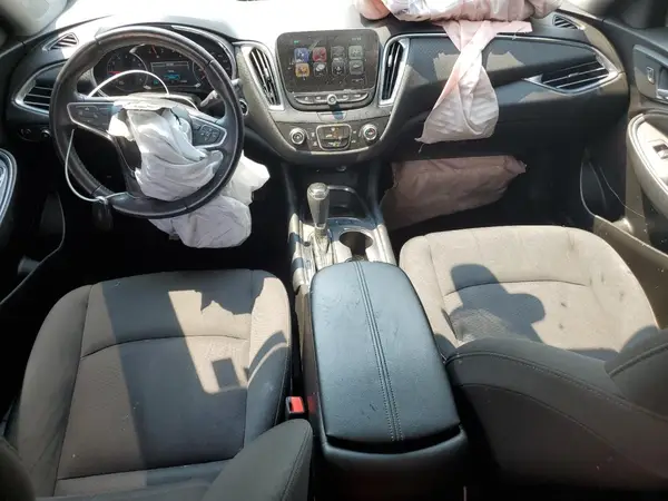 1G1ZD5ST6JF124622 2018 CHEVROLET MALIBU - Image 8