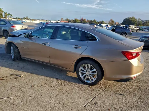 1G1ZD5ST6JF125480 2018 CHEVROLET MALIBU - Image 2
