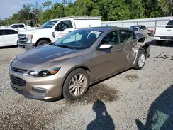 1G1ZD5ST6JF125561 2018 CHEVROLET MALIBU