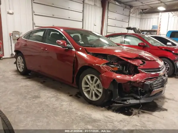 1G1ZD5ST6JF125589 2018 CHEVROLET MALIBU - Image 1
