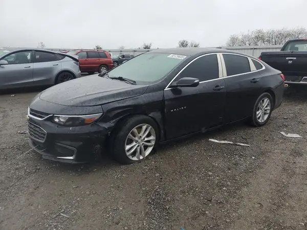 1G1ZD5ST6JF125947 2018 CHEVROLET MALIBU - Image 1