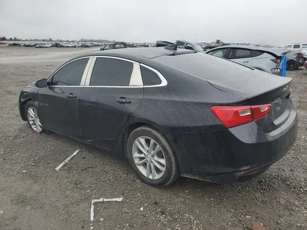 1G1ZD5ST6JF125947 2018 CHEVROLET MALIBU - Image 2
