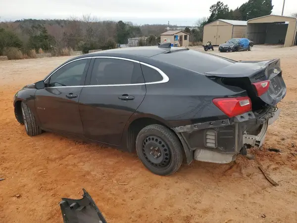 1G1ZD5ST6JF126211 2018 CHEVROLET MALIBU - Image 2