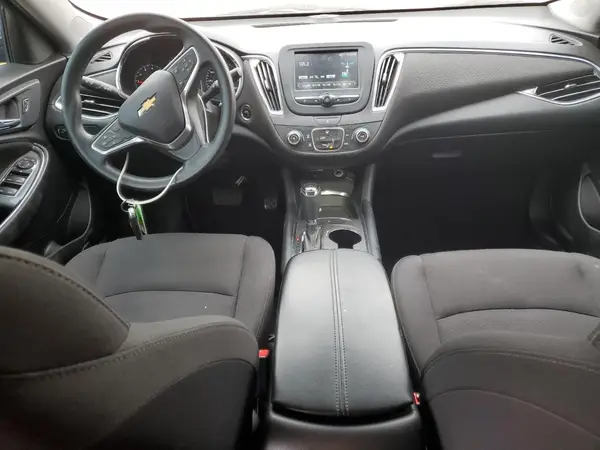 1G1ZD5ST6JF126211 2018 CHEVROLET MALIBU - Image 8