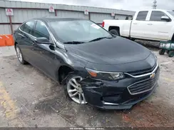 1G1ZD5ST6JF126306 2018 CHEVROLET MALIBU