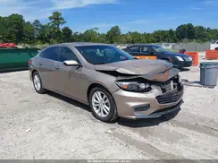 1G1ZD5ST6JF126323 2018 CHEVROLET MALIBU