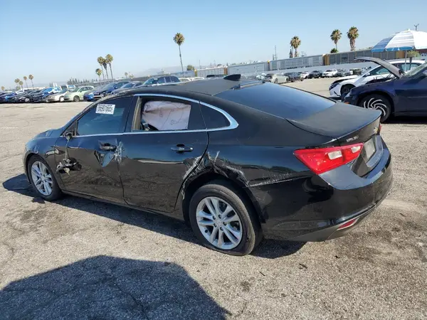 1G1ZD5ST6JF127147 2018 CHEVROLET MALIBU - Image 2