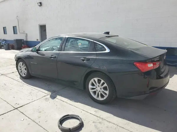1G1ZD5ST6JF127312 2018 CHEVROLET MALIBU - Image 2