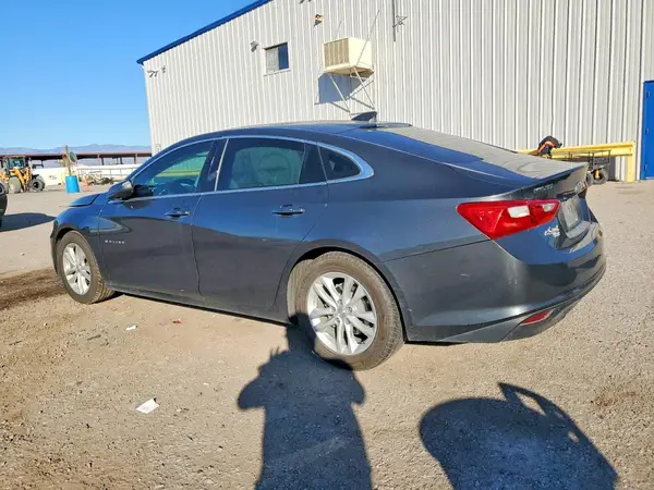1G1ZD5ST6JF127360 2018 CHEVROLET MALIBU - Image 2