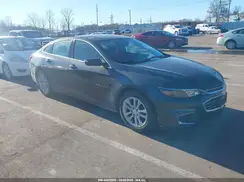 1G1ZD5ST6JF127519 2018 CHEVROLET MALIBU