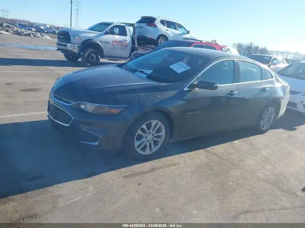 1G1ZD5ST6JF127519 2018 CHEVROLET MALIBU - Image 2