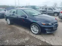1G1ZD5ST6JF127665 2018 CHEVROLET MALIBU