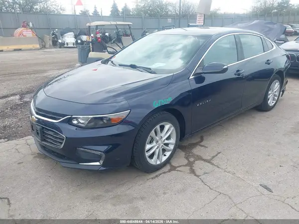 1G1ZD5ST6JF127665 2018 CHEVROLET MALIBU - Image 2
