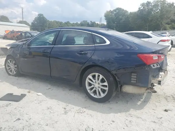 1G1ZD5ST6JF128069 2018 CHEVROLET MALIBU - Image 2