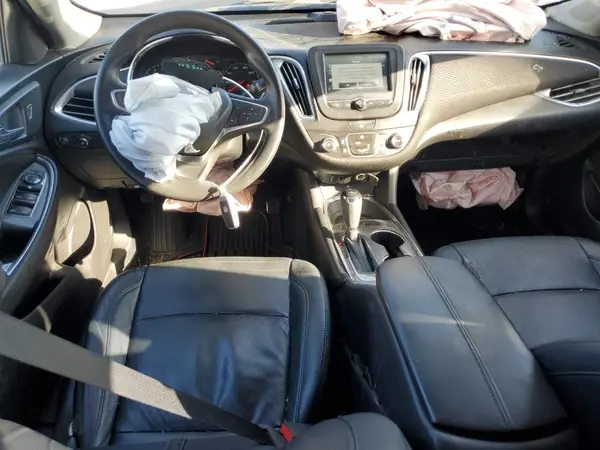 1G1ZD5ST6JF128069 2018 CHEVROLET MALIBU - Image 8