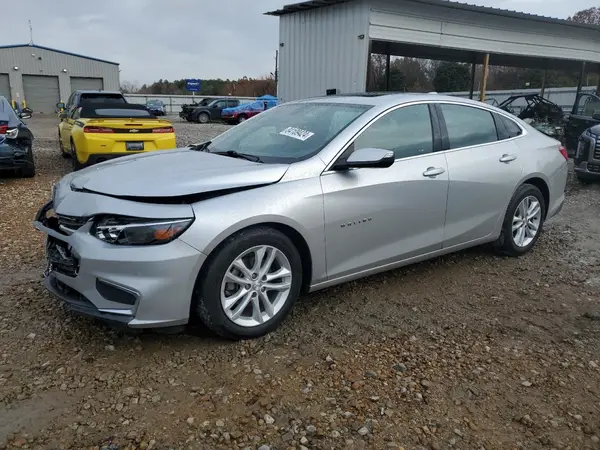 1G1ZD5ST6JF128752 2018 CHEVROLET MALIBU - Image 1