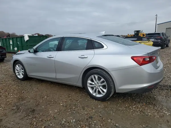 1G1ZD5ST6JF128752 2018 CHEVROLET MALIBU - Image 2
