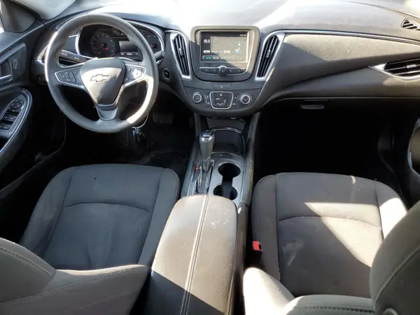 1G1ZD5ST6JF130033 2018 CHEVROLET MALIBU - Image 8