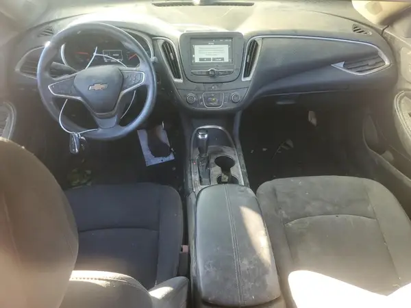 1G1ZD5ST6JF130811 2018 CHEVROLET MALIBU - Image 8