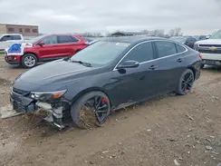 1G1ZD5ST6JF131375 2018 CHEVROLET MALIBU