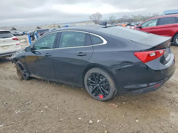 1G1ZD5ST6JF131375 2018 CHEVROLET MALIBU - Image 2