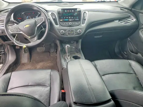 1G1ZD5ST6JF131375 2018 CHEVROLET MALIBU - Image 8