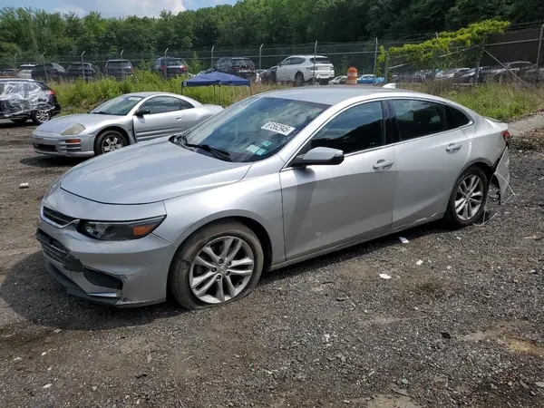 1G1ZD5ST6JF131487 2018 CHEVROLET MALIBU - Image 1