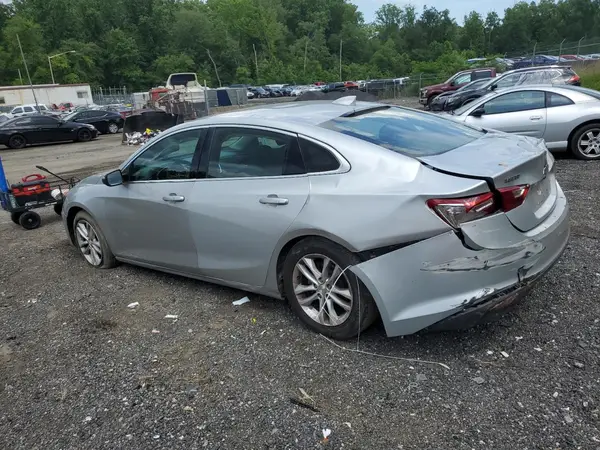 1G1ZD5ST6JF131487 2018 CHEVROLET MALIBU - Image 2