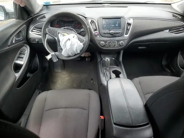 1G1ZD5ST6JF131487 2018 CHEVROLET MALIBU - Image 8