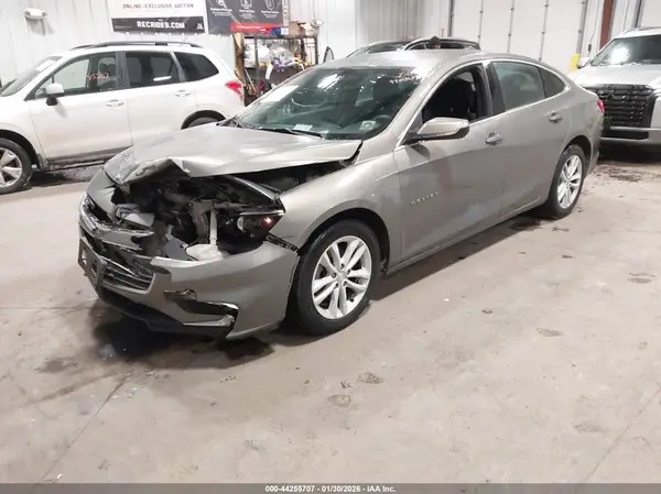 1G1ZD5ST6JF131716 2018 CHEVROLET MALIBU - Image 2