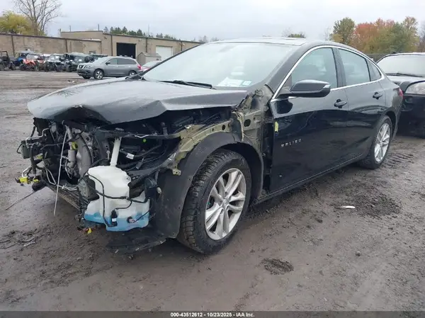 1G1ZD5ST6JF132719 2018 CHEVROLET MALIBU - Image 2