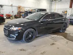 1G1ZD5ST6JF132963 2018 CHEVROLET MALIBU