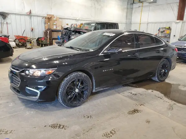 1G1ZD5ST6JF132963 2018 CHEVROLET MALIBU - Image 1