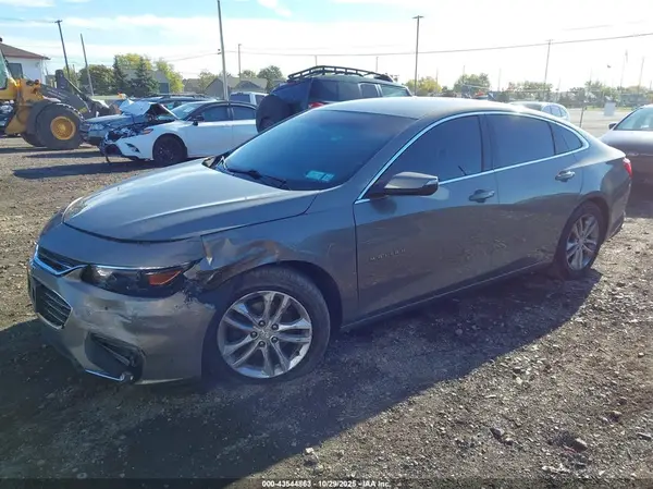 1G1ZD5ST6JF133076 2018 CHEVROLET MALIBU - Image 2