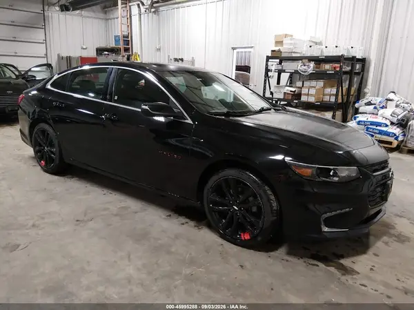 1G1ZD5ST6JF133370 2018 CHEVROLET MALIBU