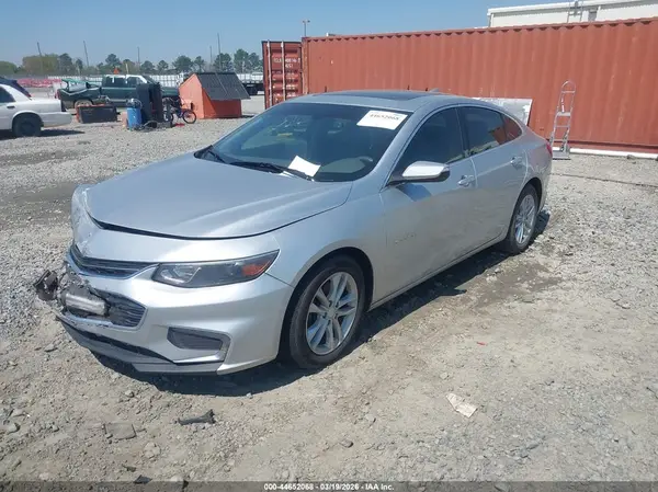 1G1ZD5ST6JF133529 2018 CHEVROLET MALIBU - Image 2